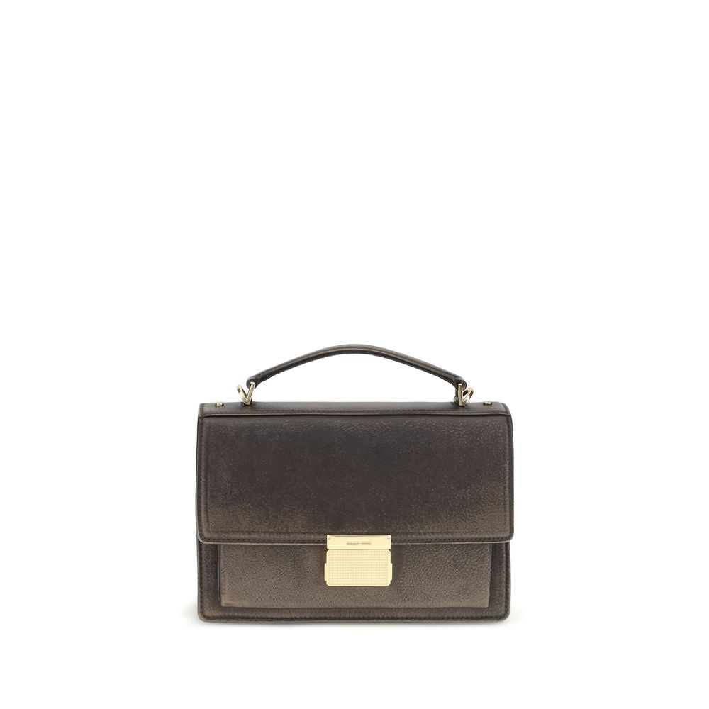 Calfskin Venezia Handbag