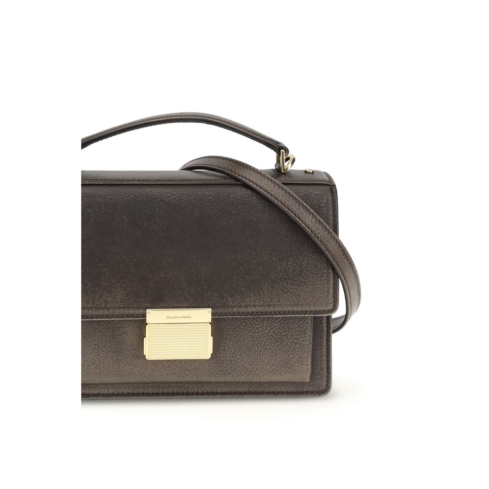 Calfskin Venezia Handbag
