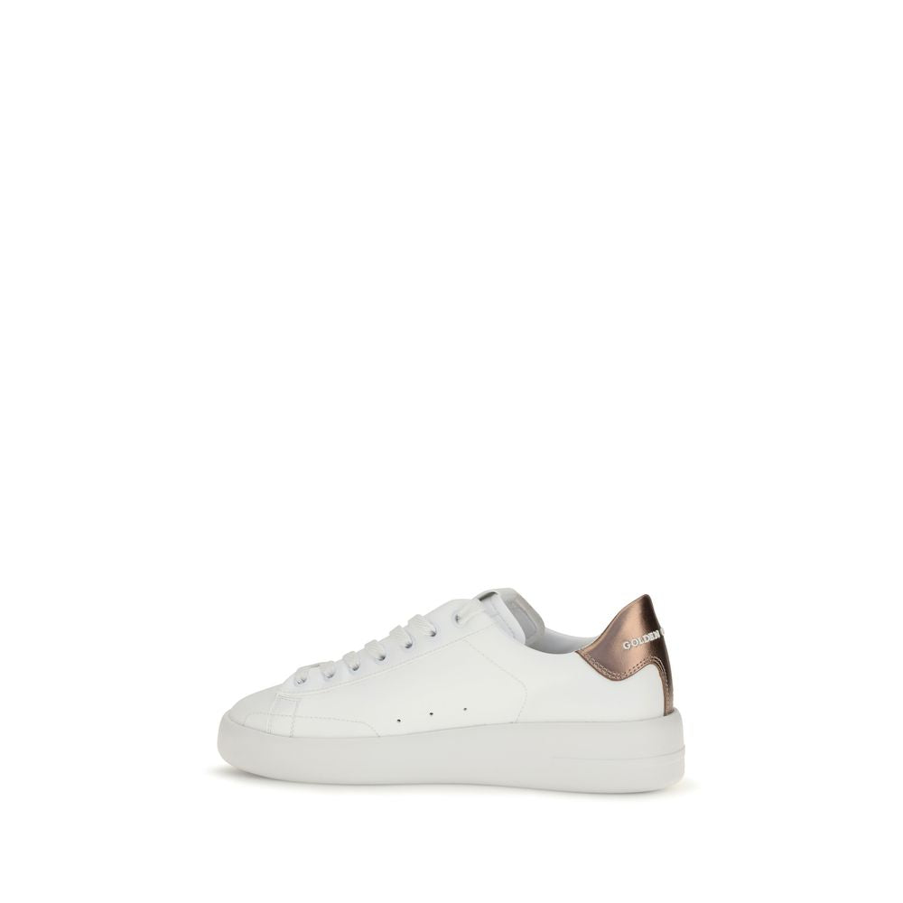 Calfskin Pure Star Sneakers
