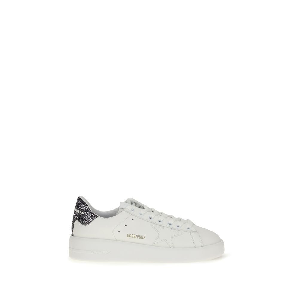 Pure Star Calfskin Sneakers