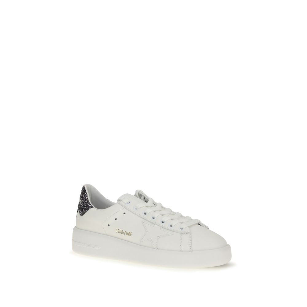Pure Star Calfskin Sneakers