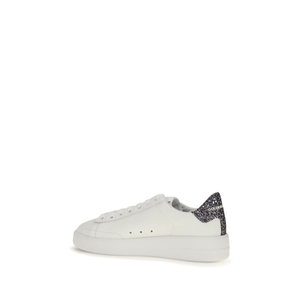 Pure Star Calfskin Sneakers