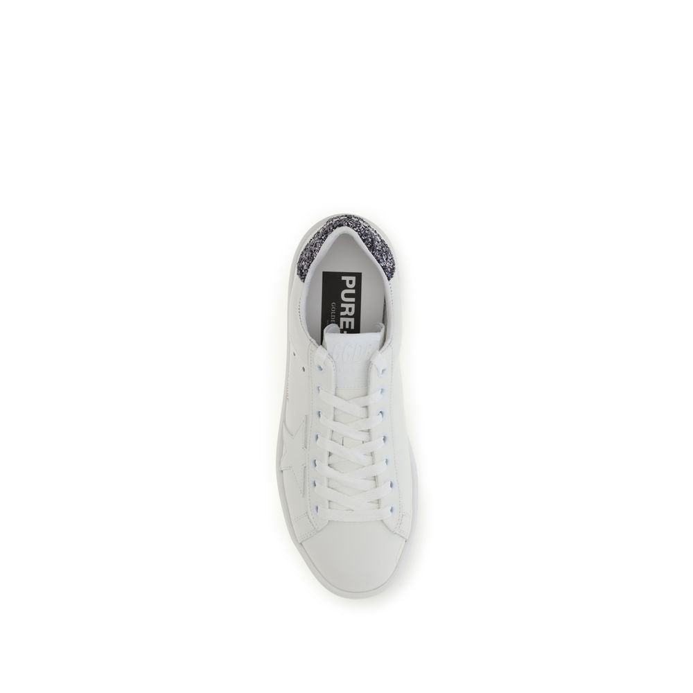 Pure Star Calfskin Sneakers