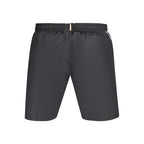 Polyester Swim Boxer Shorts
