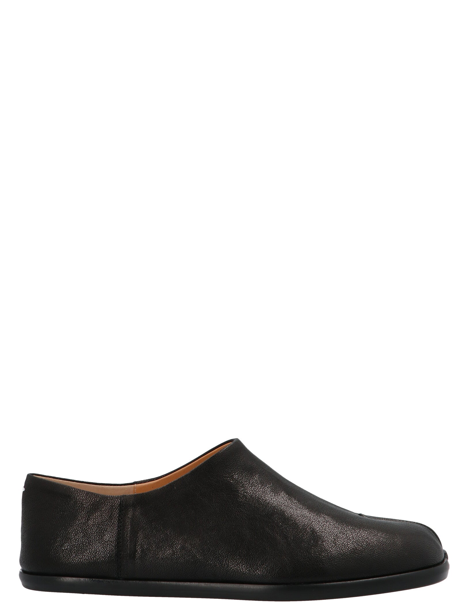 Ovine Leather Tabi Babouches