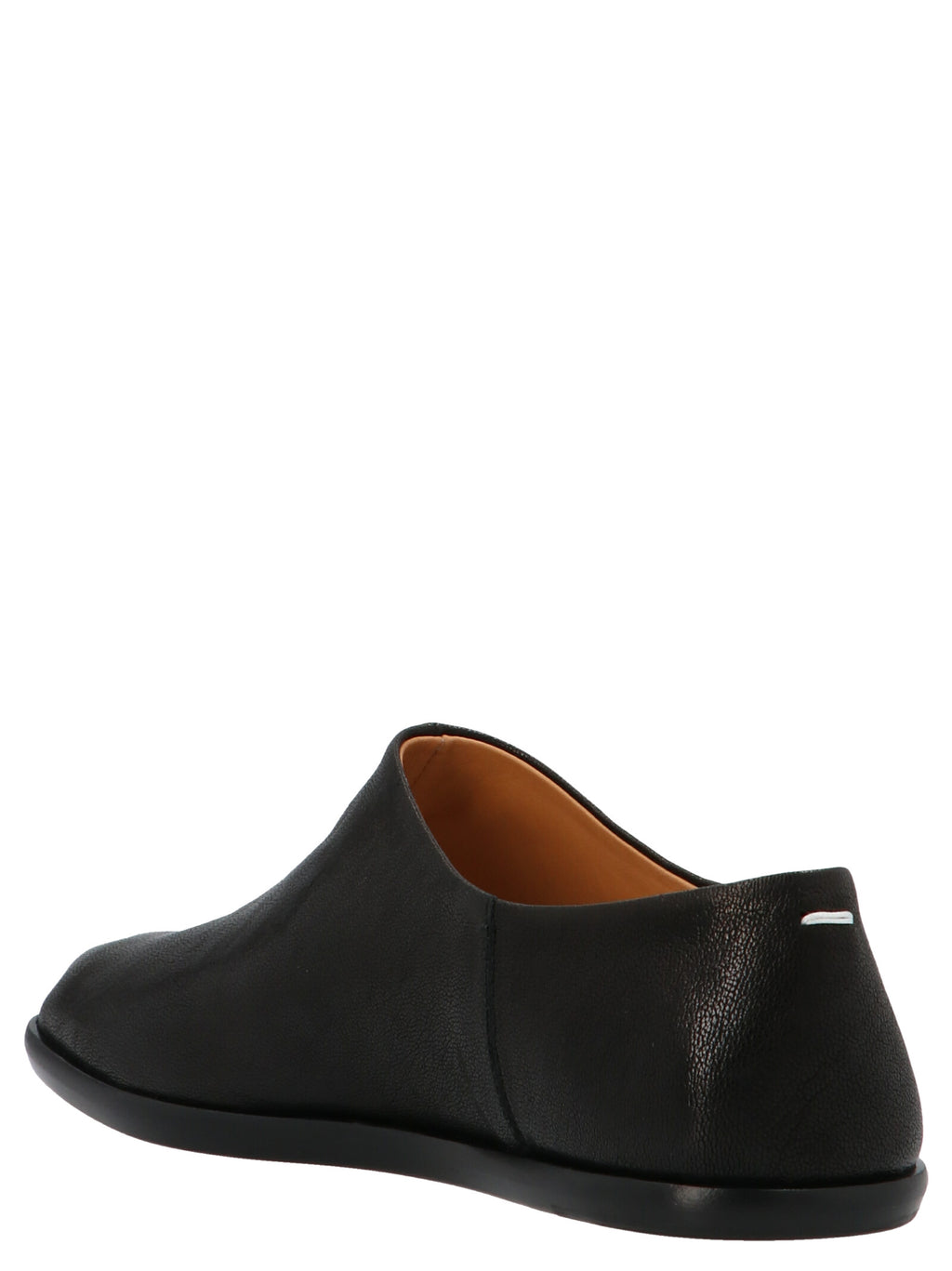 Ovine Leather Tabi Babouches
