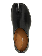 Ovine Leather Tabi Babouches