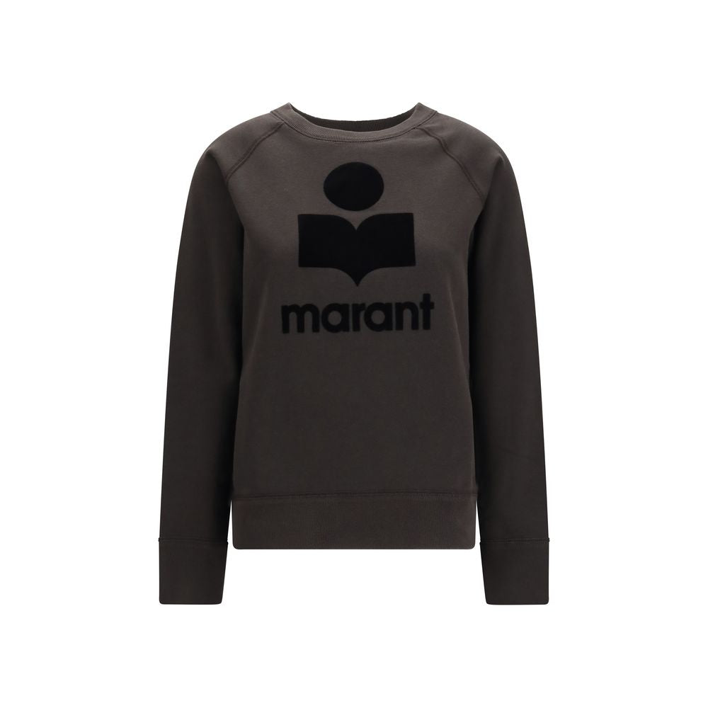 Cotton Mélange Sweatshirt