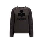 Cotton Mélange Sweatshirt