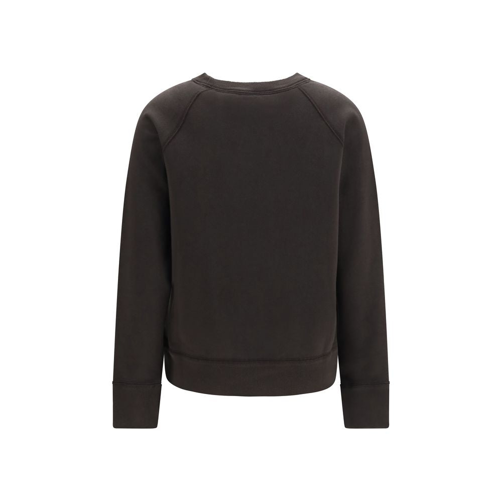 Cotton Mélange Sweatshirt