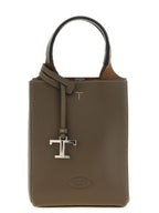 Hammered Calfskin Micro Handbag