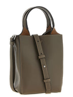 Hammered Calfskin Micro Handbag