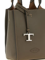 Hammered Calfskin Micro Handbag