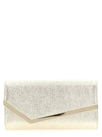 Lamb Leather Emmie Clutch