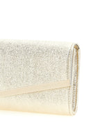 Lamb Leather Emmie Clutch