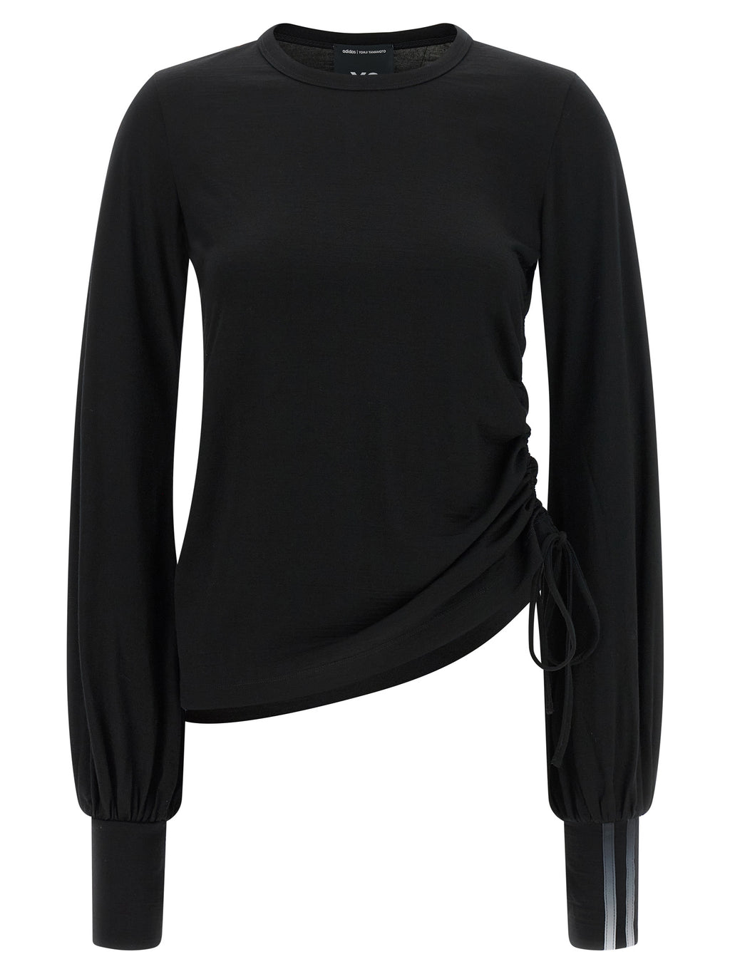 Merino Wool Long‑Sleeve Top