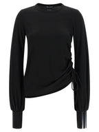 Merino Wool Long‑Sleeve Top