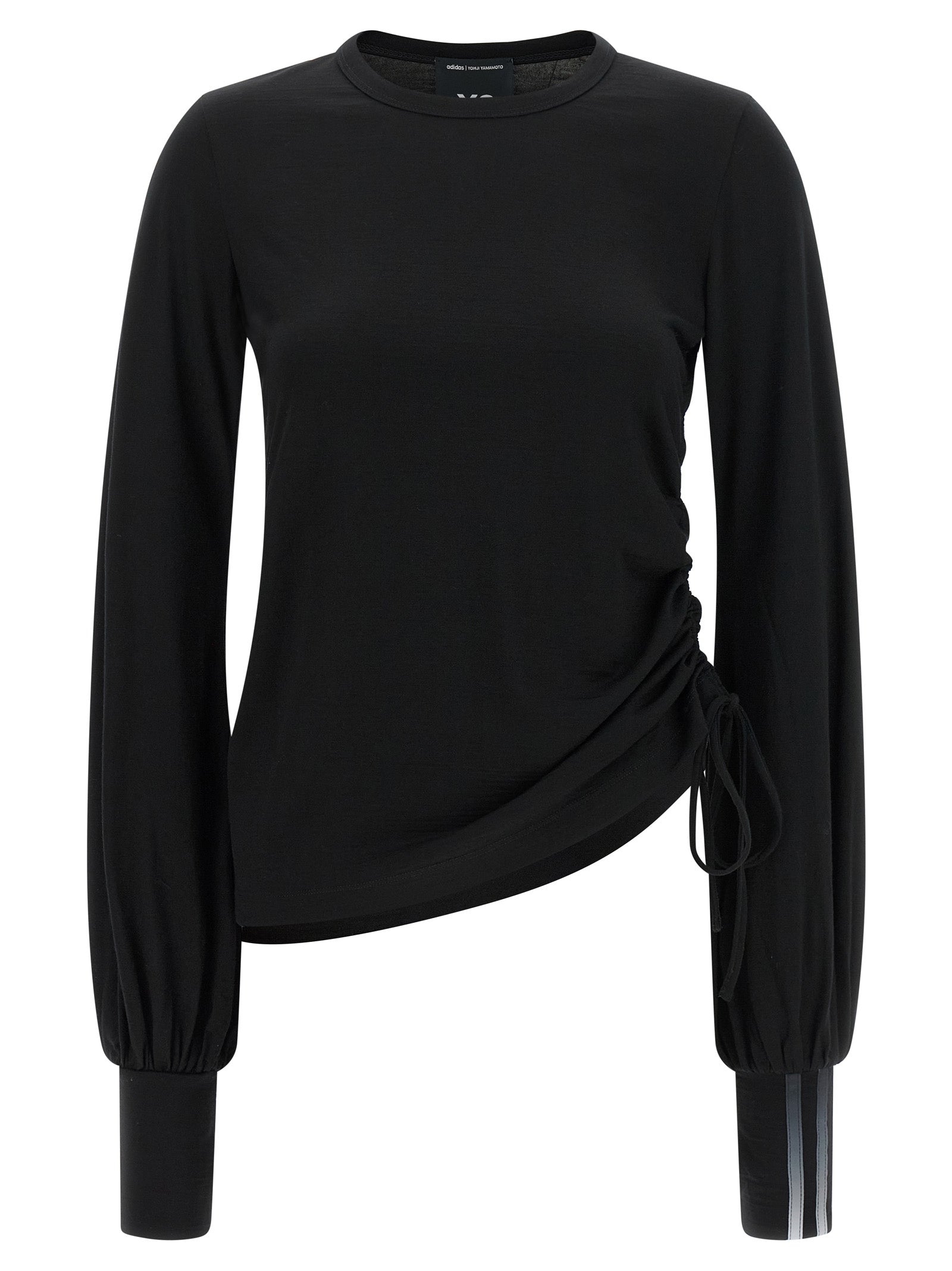 Merino Wool Long‑Sleeve Top