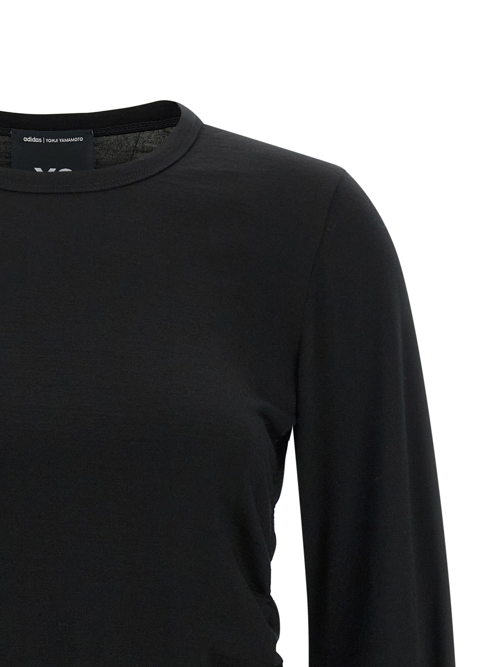 Merino Wool Long‑Sleeve Top