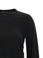 Merino Wool Long‑Sleeve Top