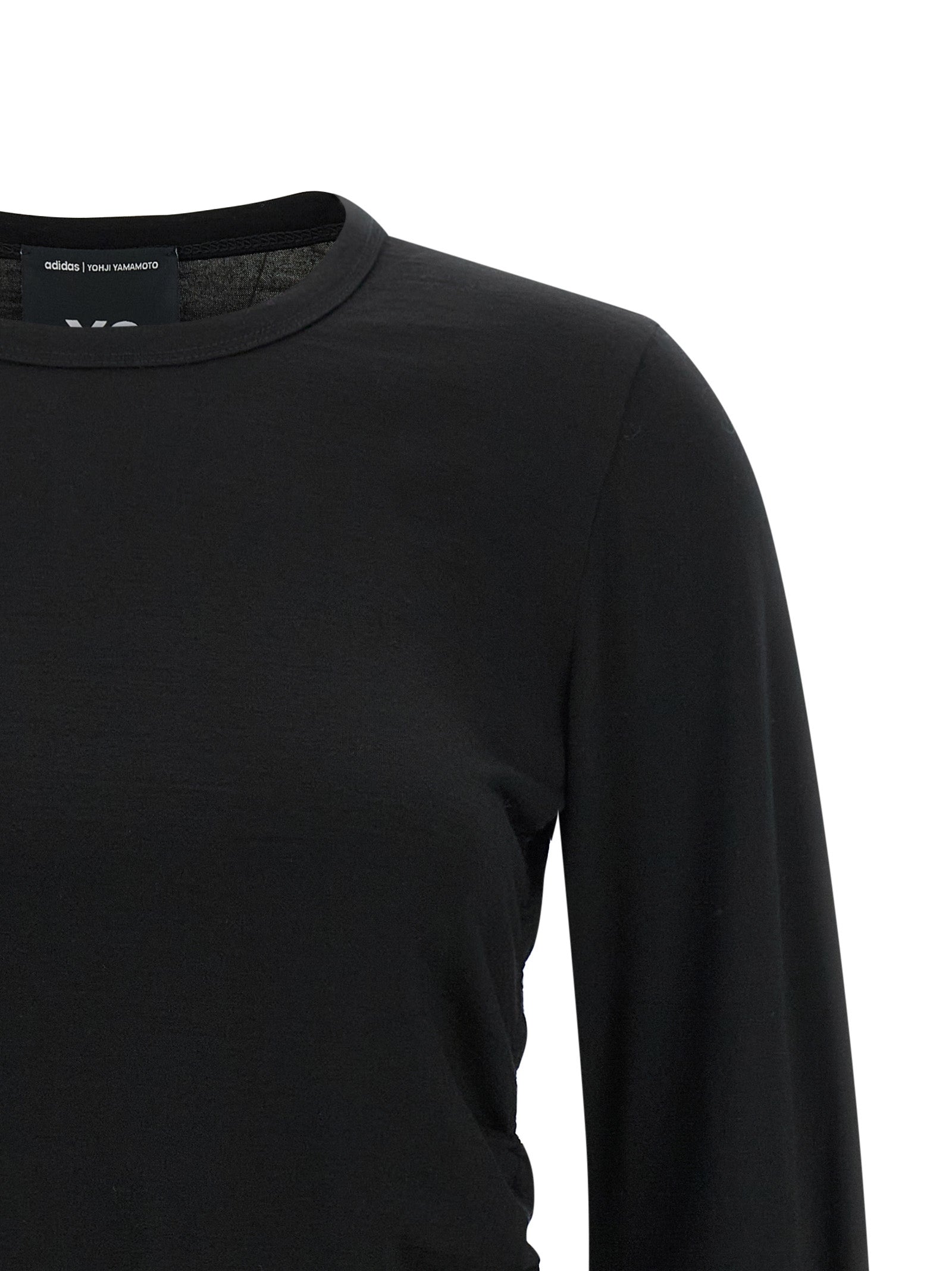 Merino Wool Long‑Sleeve Top