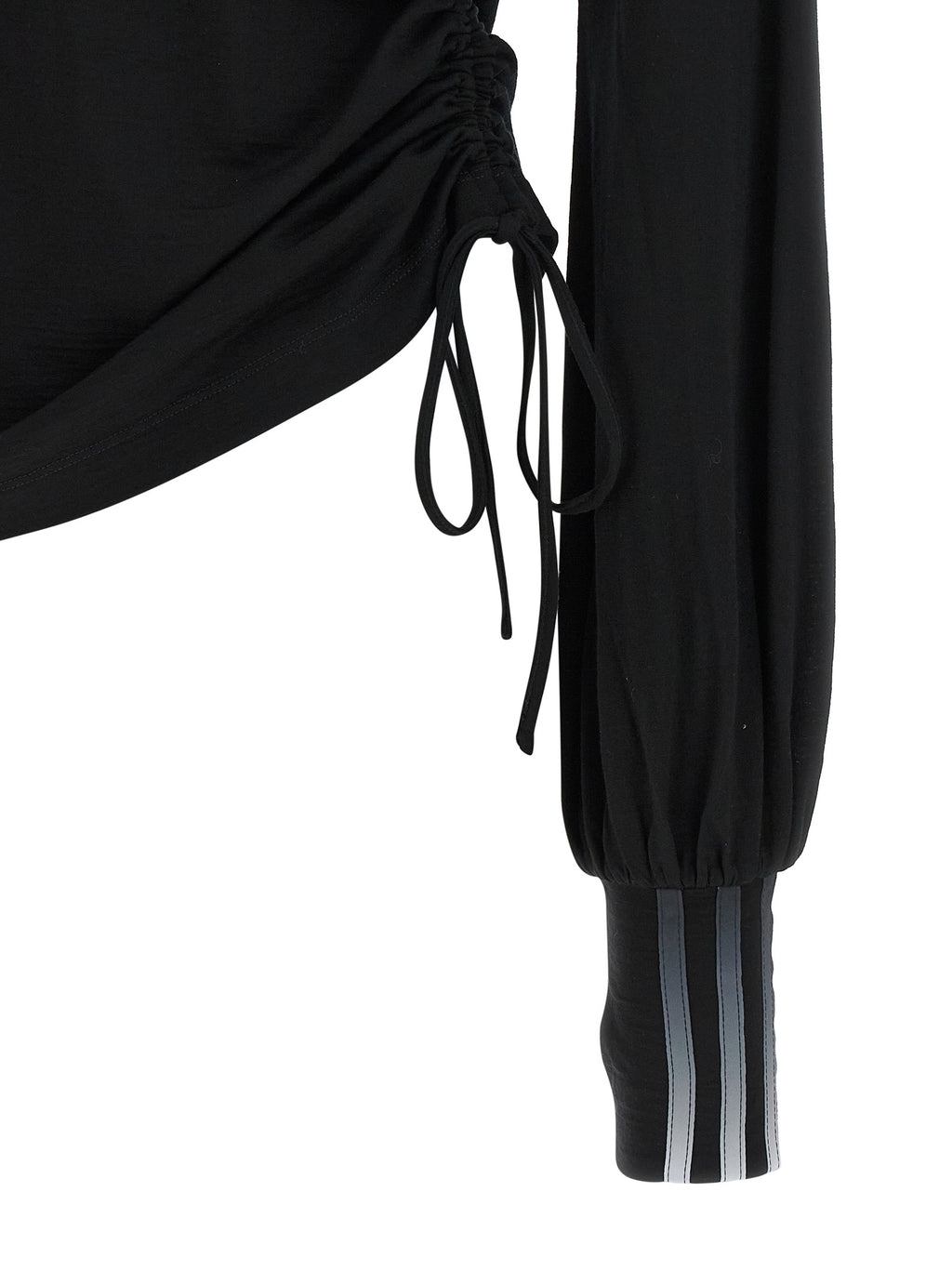 Merino Wool Long‑Sleeve Top
