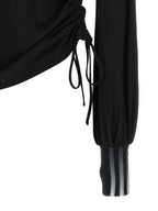 Merino Wool Long‑Sleeve Top