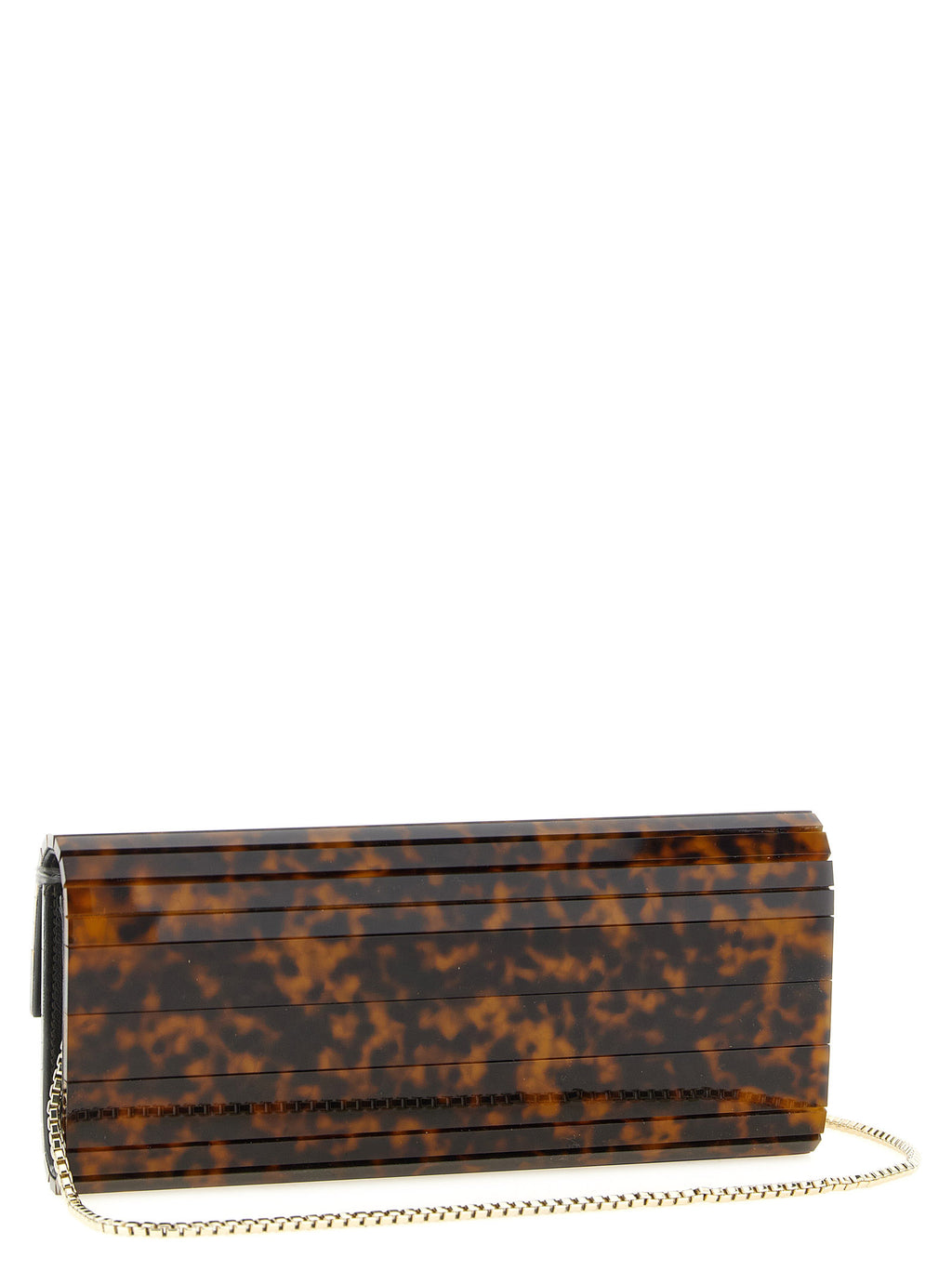 Polyester Sweetie Clutch
