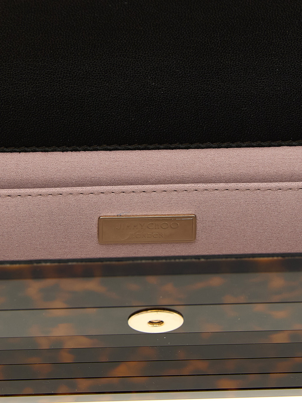 Polyester Sweetie Clutch