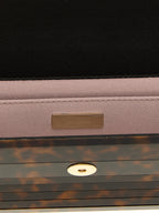 Polyester Sweetie Clutch