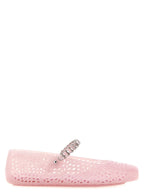 Translucent TPU The Jelly Ballet Flats