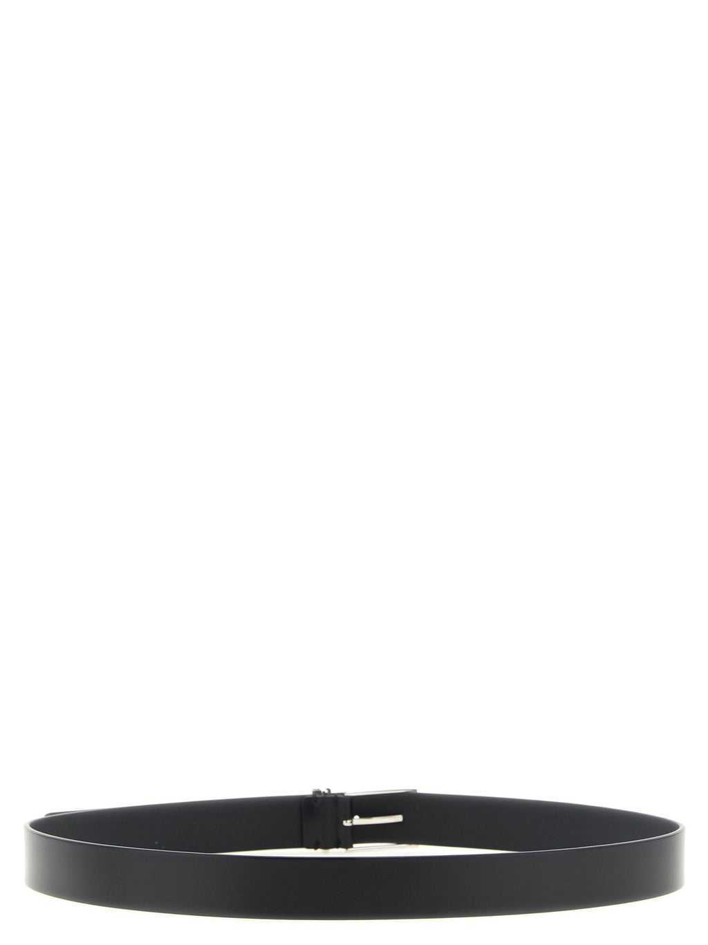 Calfskin Thin Belt