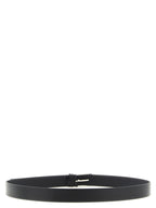 Calfskin Thin Belt