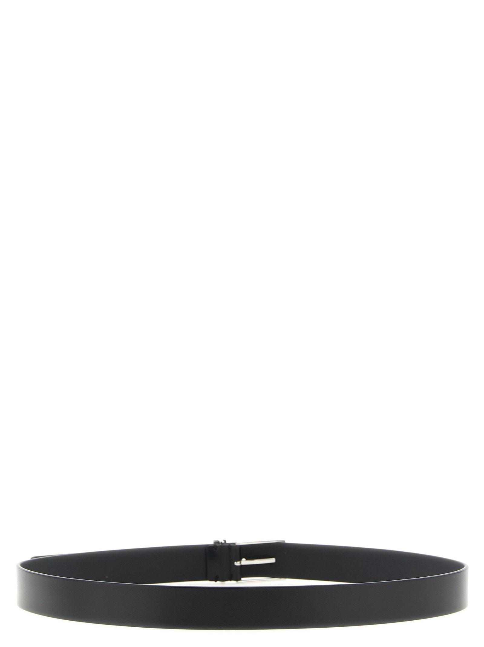 Calfskin Thin Belt