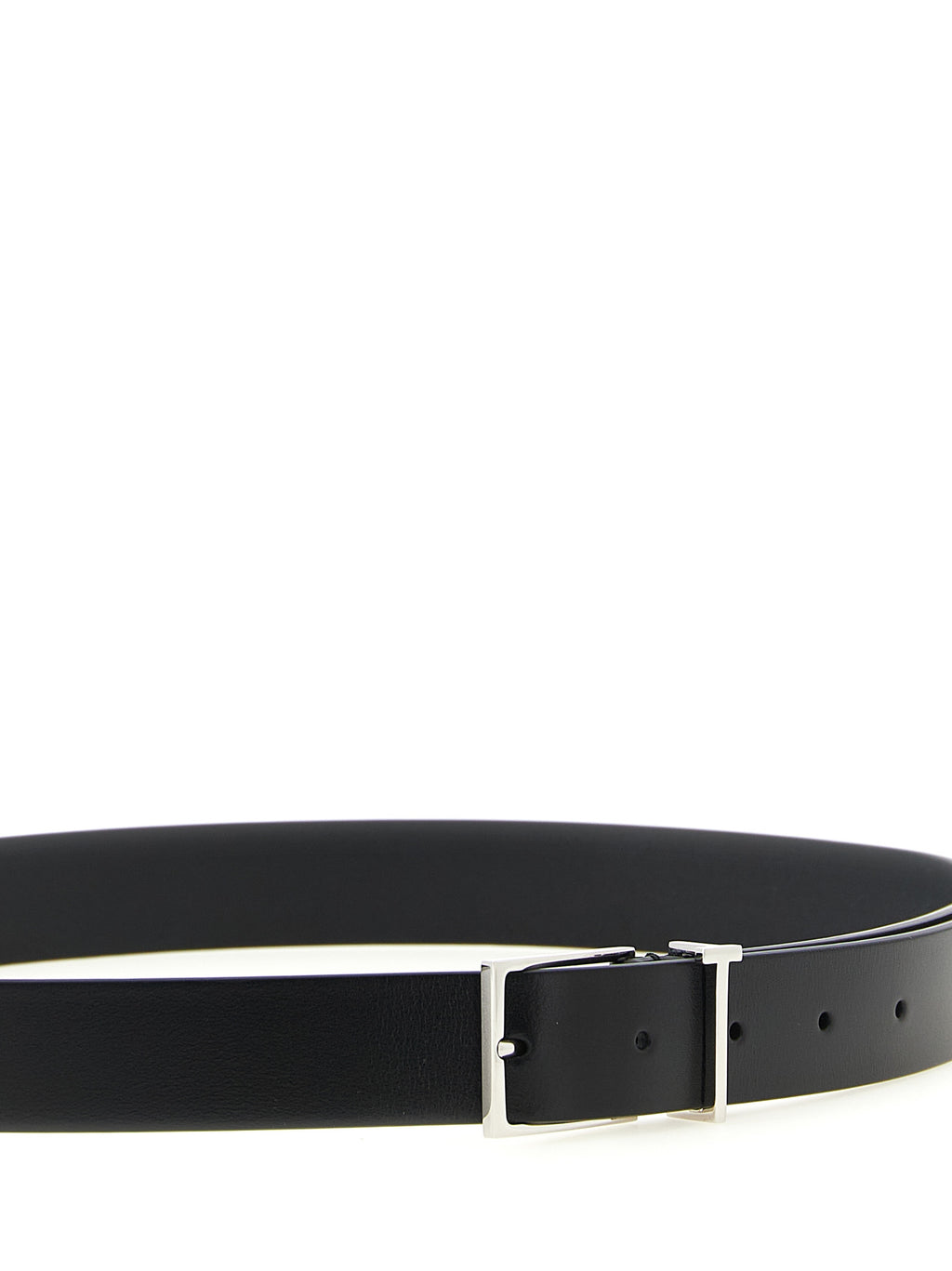 Calfskin Thin Belt