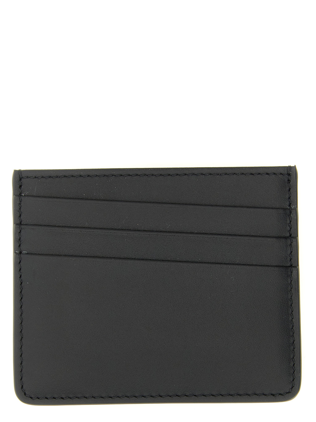 Black Calfskin Cardholder