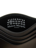 Black Calfskin Cardholder