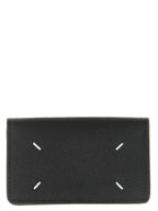 Black Calfskin Cardholder