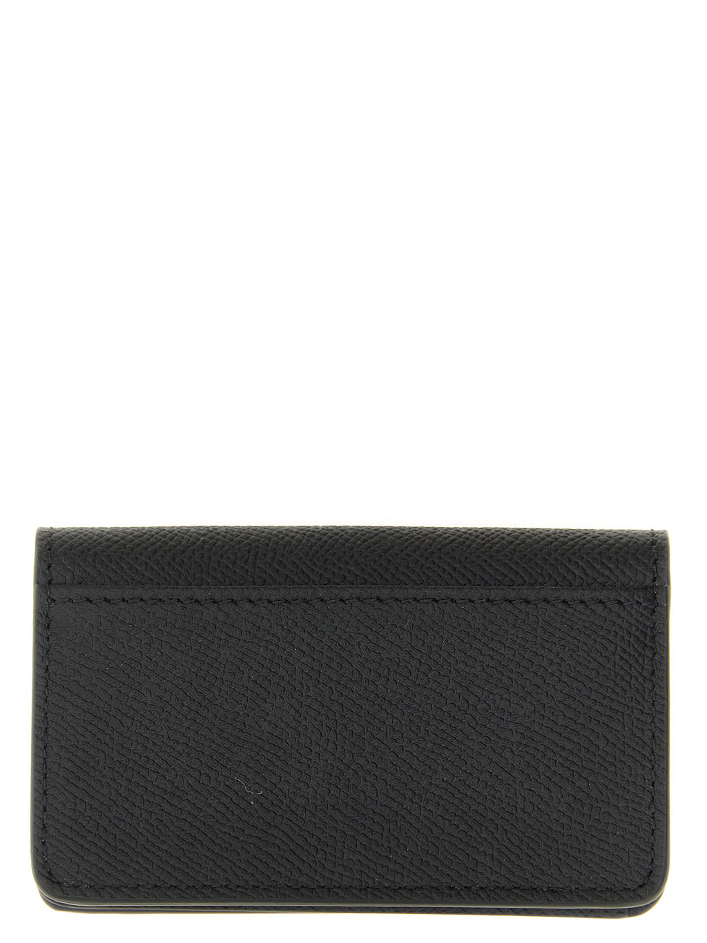 Black Calfskin Cardholder