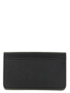 Black Calfskin Cardholder