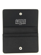 Black Calfskin Cardholder