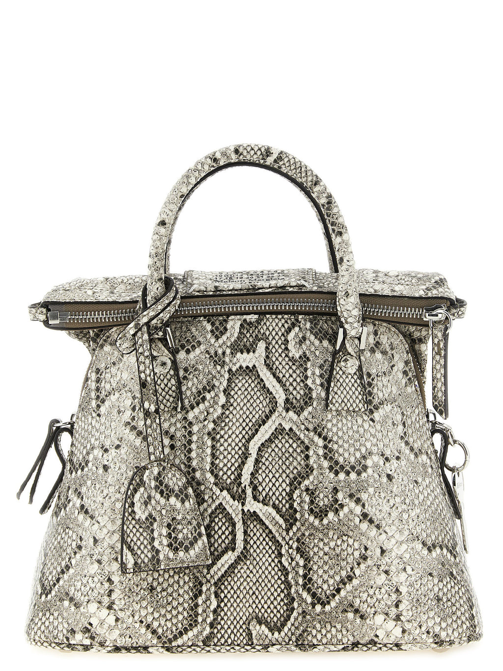Mini 5AC Classique Goat Leather Shoulder Bag