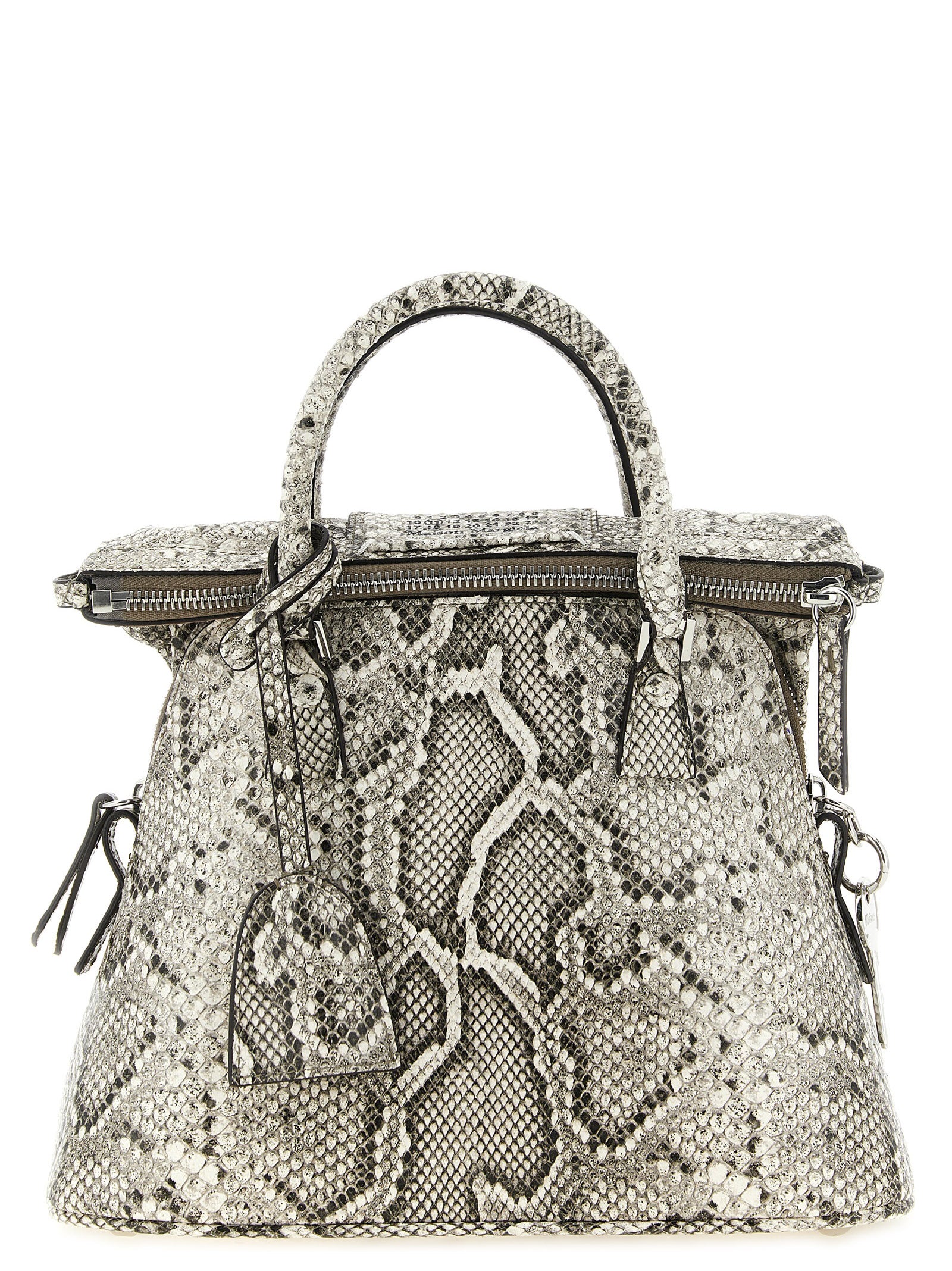 Mini 5AC Classique Goat Leather Shoulder Bag