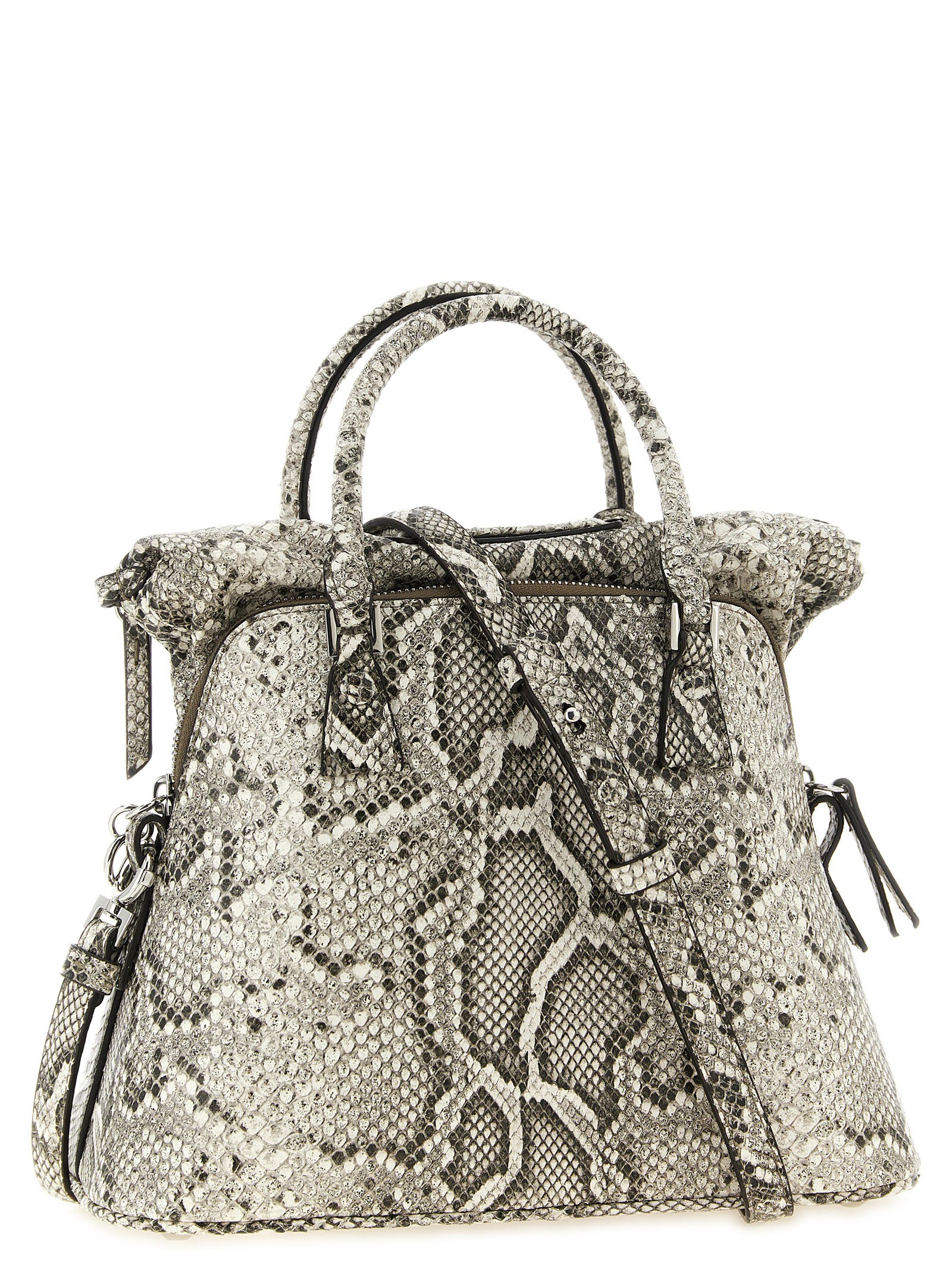 Mini 5AC Classique Goat Leather Shoulder Bag