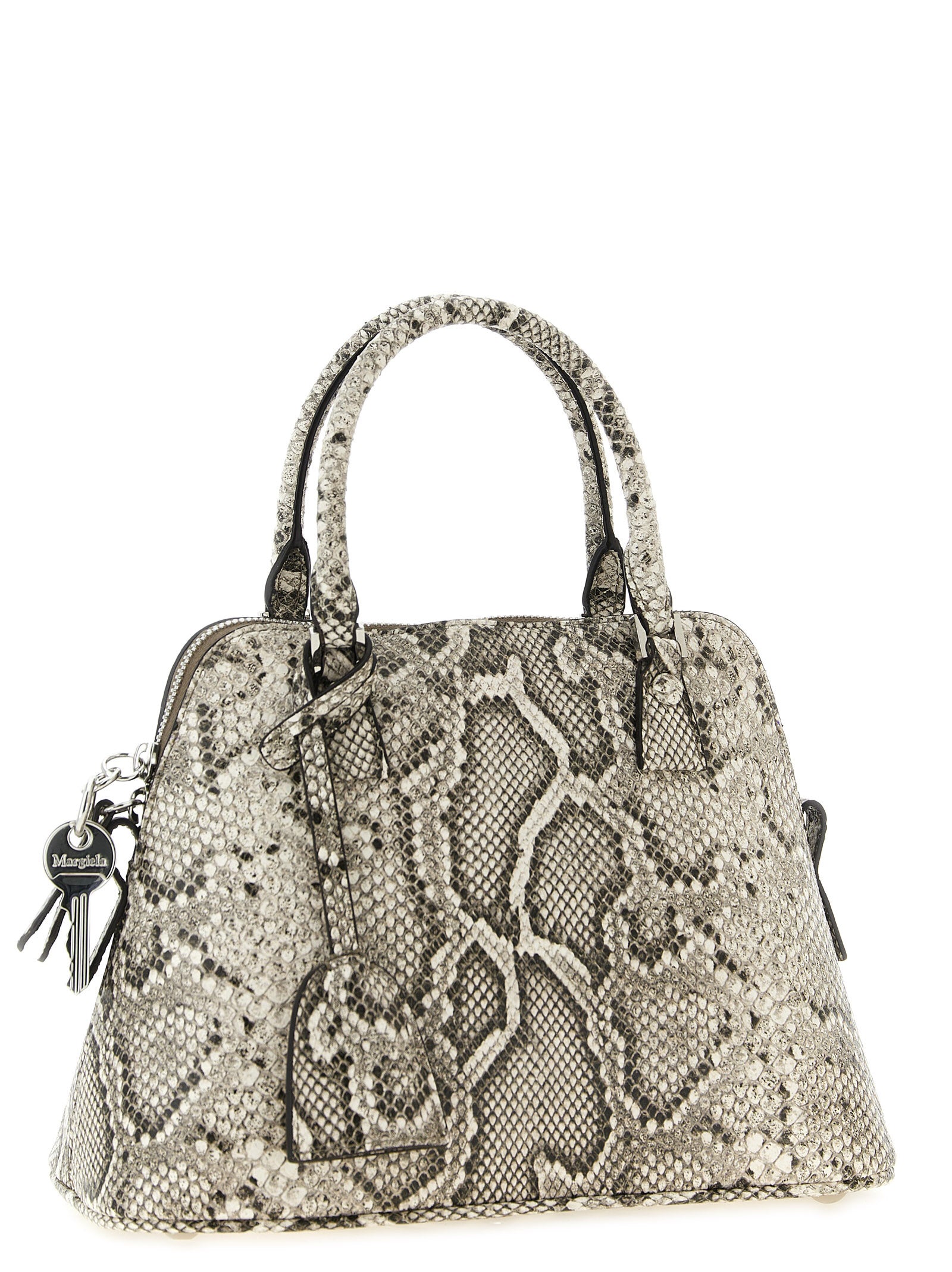 Mini 5AC Classique Goat Leather Shoulder Bag