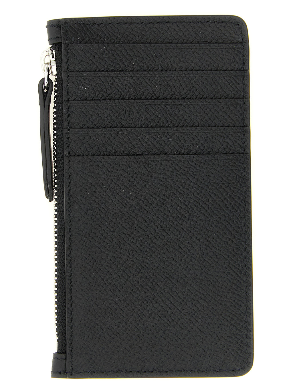 Black Calfskin Cardholder