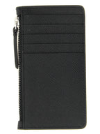 Black Calfskin Cardholder