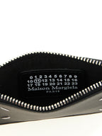 Black Calfskin Cardholder