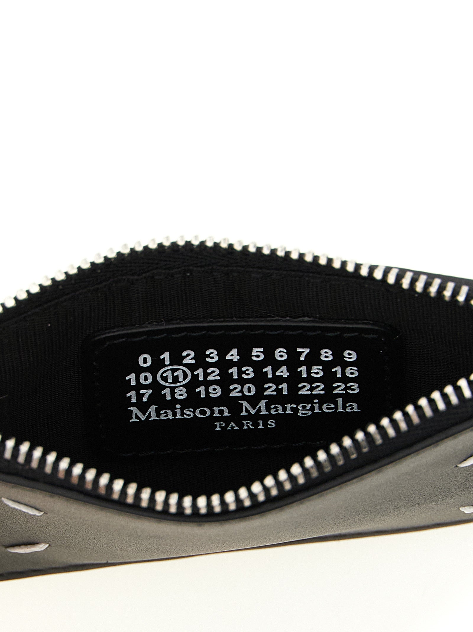 Black Calfskin Cardholder