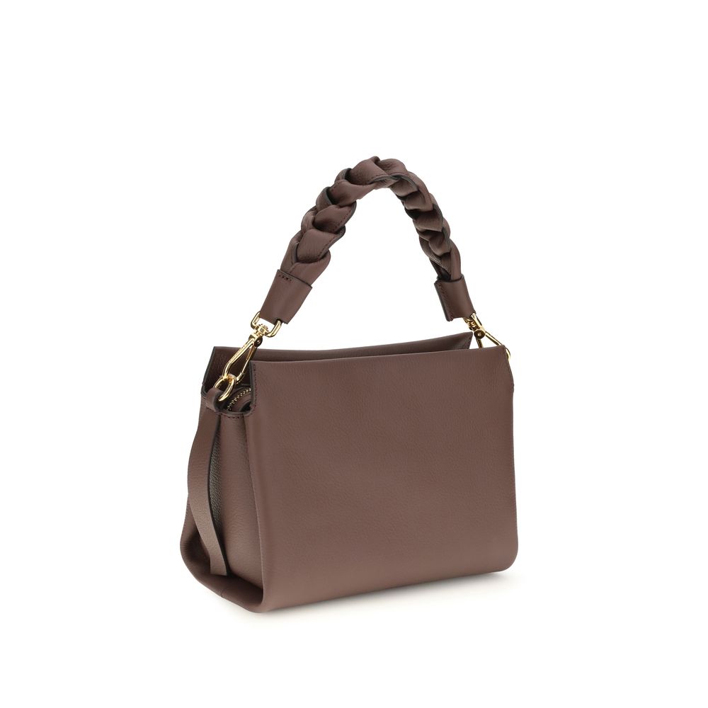 Calfskin Boheme Handbag